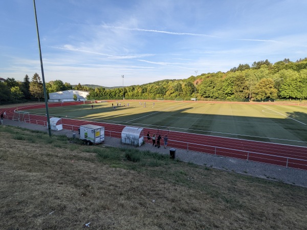 Sportanlage Wagwiesental - Neunkirchen/Saar