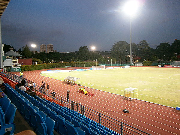Bishan Stadium - Singapore