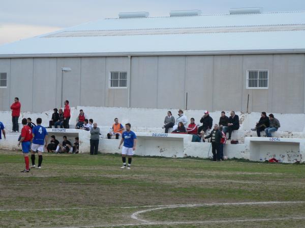 Estadio Ángel Celdrán - Llano del Beal, Región de Murcia