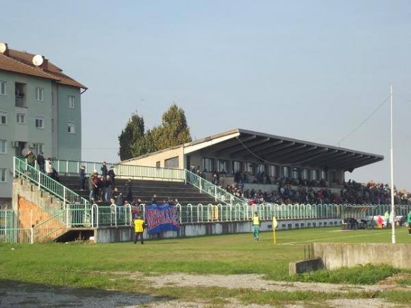 Gradski Stadion Lagator - Loznica