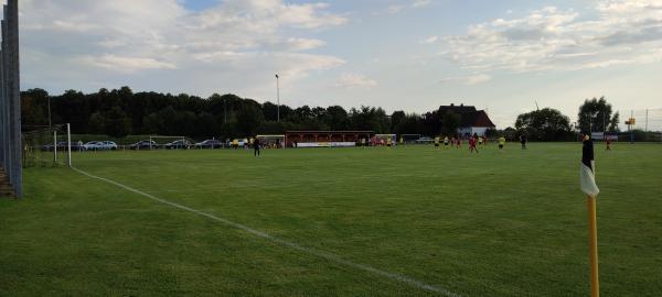 Sportanlage Auhäger Straße - Sachsenhagen