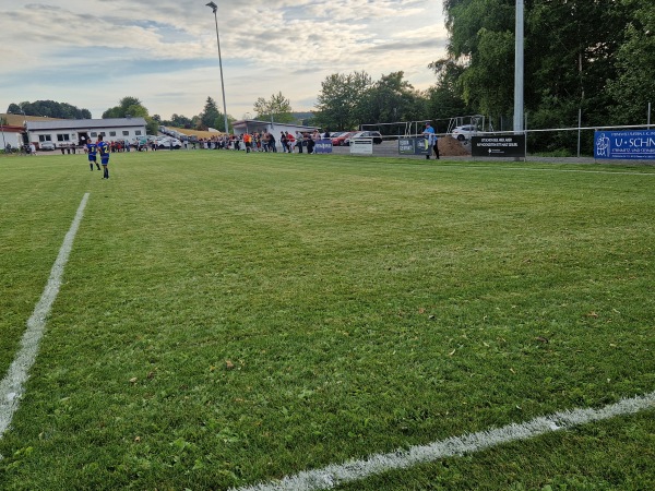 Sportplatz am Schützenhaus - Sinntal-Sterbfritz