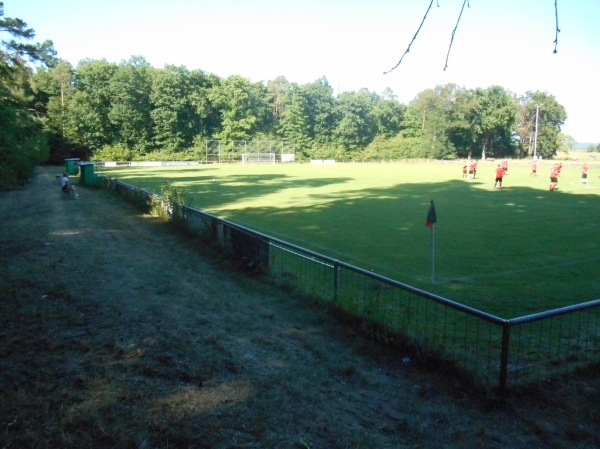 Sportanlage Eggensteiner Straße - Stutensee-Blankenloch