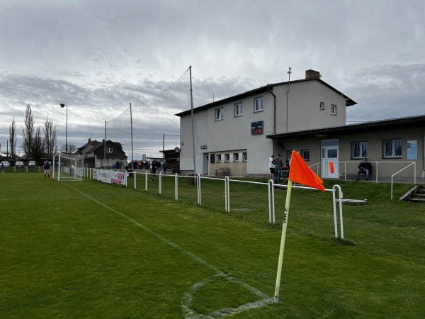 Hřiště FK Bohemia Kaznějov - Kaznějov