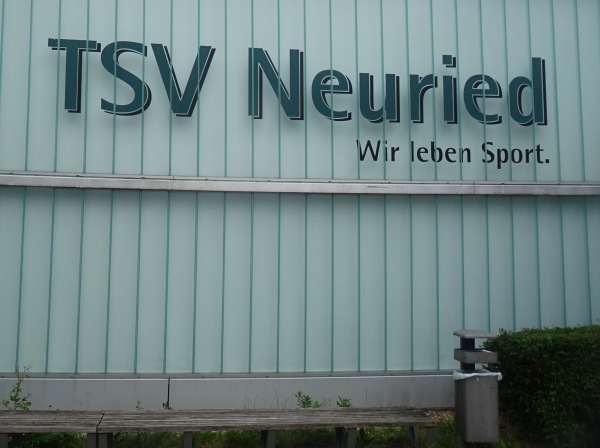 FIBO Druck Arena - Neuried bei München