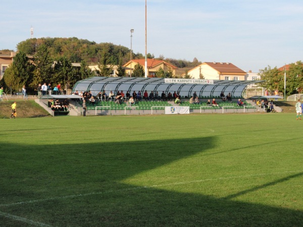 Futbalové ihrisko Limbach - Limbach