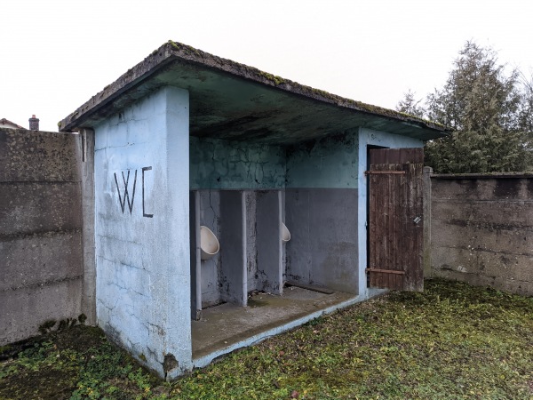 Stade Ludovic Oscar Frossard - Ronchamp