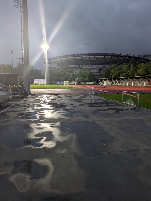 National Football Youth Training Centre - Beijing