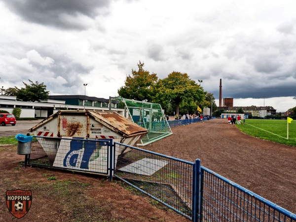 Sportzentrum Schürenkamp - Gelsenkirchen-Schalke