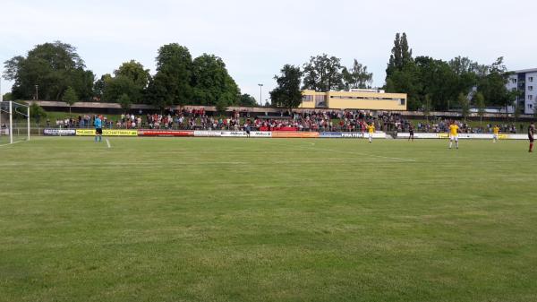 Sportanlage Steirische Straße - Dresden-Laubegast