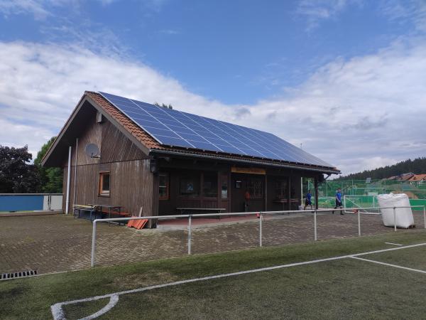 Sportpark Neukirch - Furtwangen/Schwarzwald-Neukirch