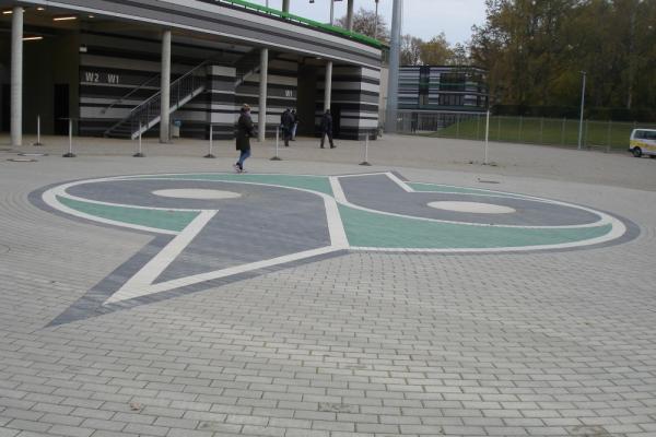 Eilenriedestadion - Hannover