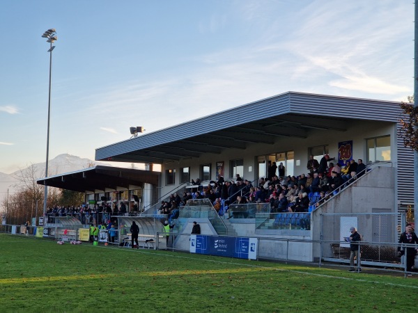 Sportplatz Eizmoos Sportplatz Eizmoos