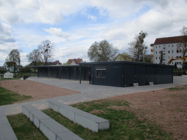 Sportplatz am Elisabethpark - Bad Liebenstein
