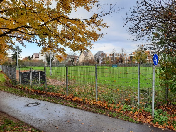 Sportplatz hinter der Meinloh-Halle - Ulm/Donau-Söflingen