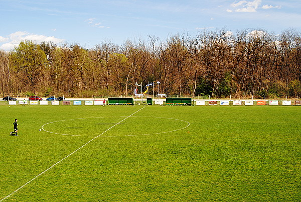 Stadion v Veržeju - Veržej