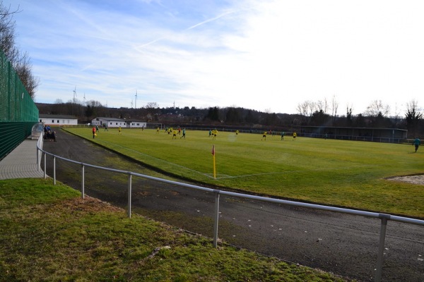 Sportanlage Stedten - Seegebiet Mansfelder Land-Stedten