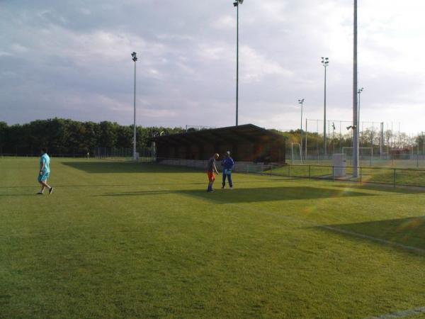 Complexe Sportif Boy Konen - Lëtzebuerg (Luxembourg)