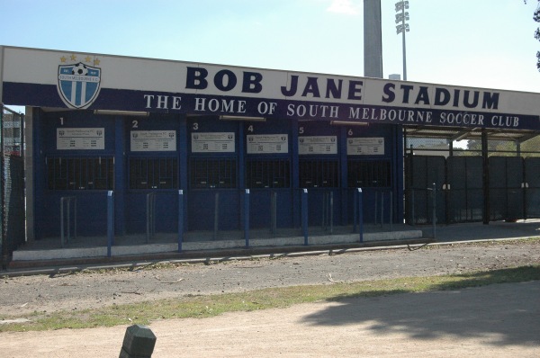 Lakeside Stadium - Melbourne
