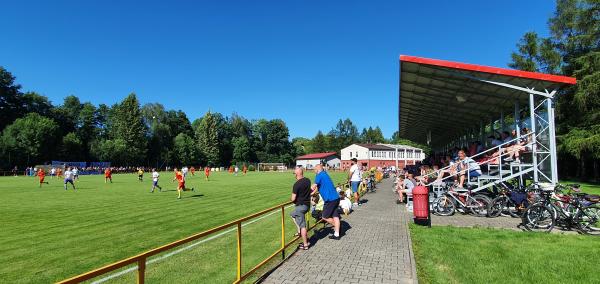 Miejski Stadion Malec - Malec