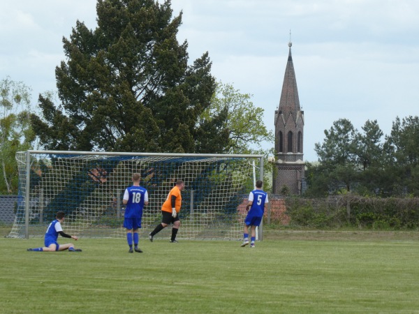 Bergsportplatz - Senftenberg-Großkoschen