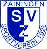Wappen SV Zainingen 1926 diverse