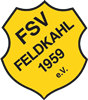 Wappen FSV Feldkahl 1959 diverse  66165