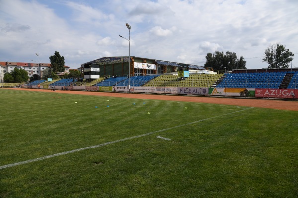 Stadionul 1 Mai - Slobozia
