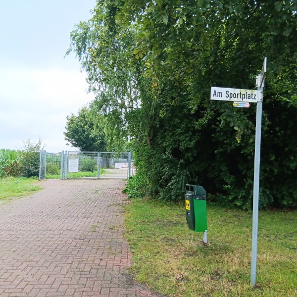 Sportanlage am Schulzentrum E-Platz - Garrel