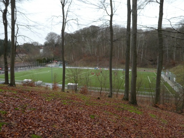 Sportplatz Stubbenberg - Escheburg