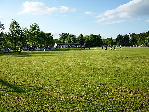Sportanlage auf der Lahninsel - Wetzlar-Naunheim