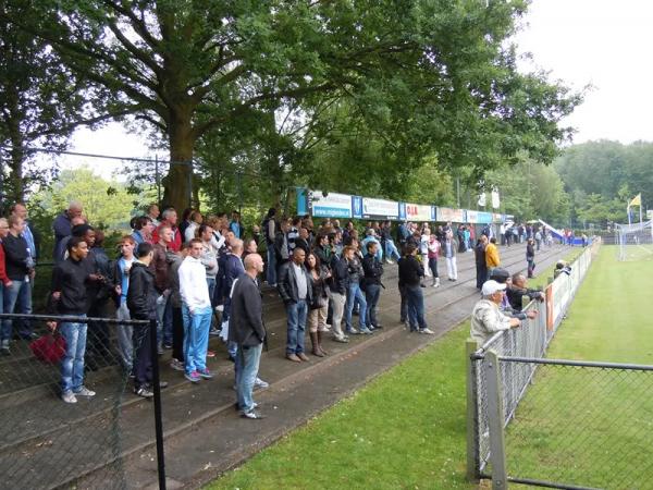 Sportpark Kikkerpolder I (1960) - Leiden
