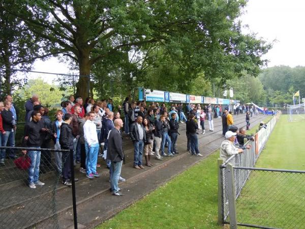 Sportpark Kikkerpolder I (1960) - Leiden