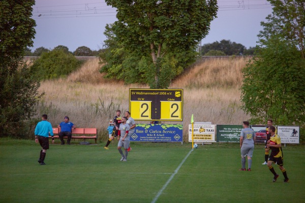 Sportplatz Waßmannsdorf - Schönefeld-Waßmannsdorf