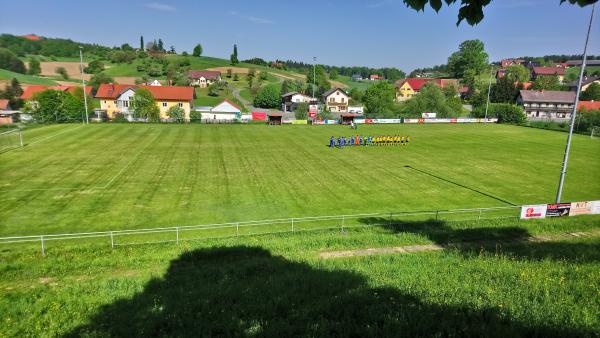 Sportplatz Sankt Andrä - Sankt Andrä im Sausal