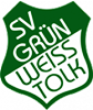 Wappen SV Grün-Weiß Tolk 1961 II