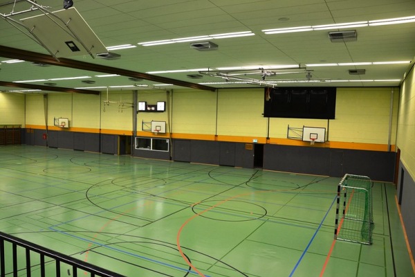 Kreissporthalle Berugskolleg Jülich - Jülich