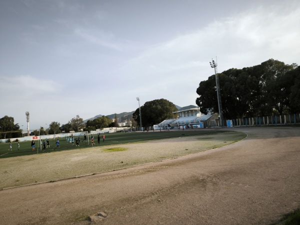 Stade Municipal d'Ezzahra - Ezzahra (az-Zahrāʾ)