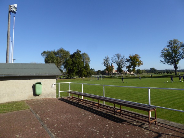 Sportplatz Walternienburg - Zerbst/Anhalt-Walternienburg