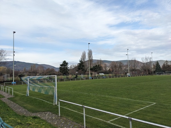 Sportanlage Haardtblick - Roschbach