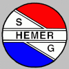 Wappen SG Hemer 1974  12575