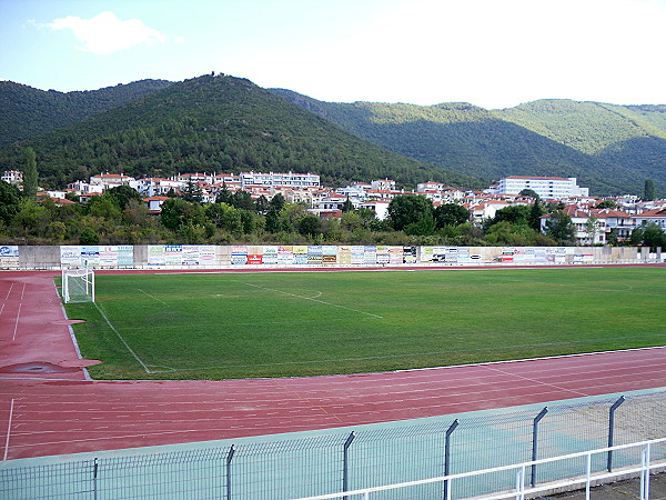 Dimotiko Stadio Polygyrou - Polygyros