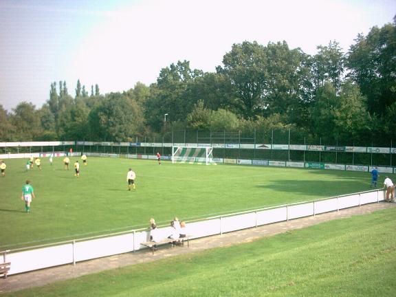 Sportpark 't Venterinck veld 1 - Oldenzaal