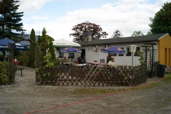 Sportplatz Am Ochsenberg - Thermalbad Wiesenbad-Wiesa