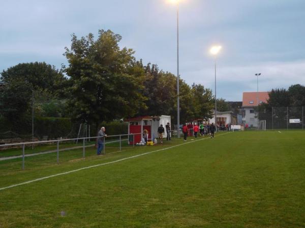 Sportplatz Chilchacher - Koppigen