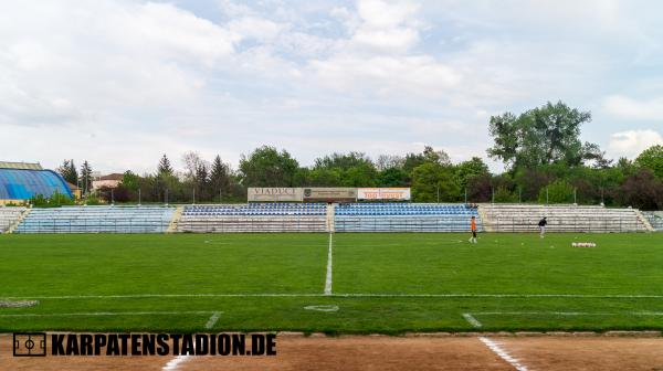 Stadionul Municipal Odorheiu Secuiesc - Odorheiu Secuiesc (Székelyudvarhely)
