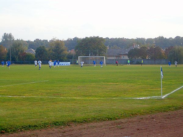 Városi Stadion - Jászapáti