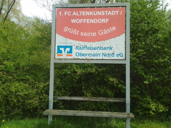 Sportanlage Neue Schule - Altenkunstadt