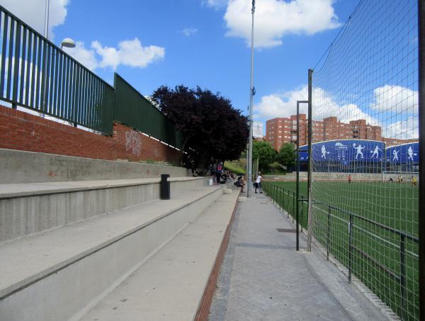 Instalaciones Deportivas La Unión - Madrid, MD