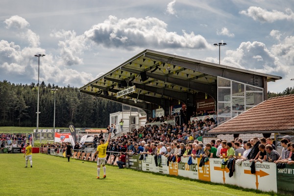 Manfred-Zollner-Stadion - Cham-Vilzing